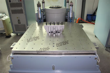 300kg قوة اهتزاز الجدول معدات اختبار لاختبار الصوت سيارة يجتمع ISO 16750