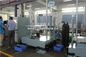 نظام اختبار الصدمة الميكانيكية مع 100 × 100 سم ل 200 kg اختبار البطارية 150g @ 6ms