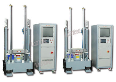 آلة اختبار صدمة الصدمة الميكانيكية للحمولة 50 كجم مع IEC -68-2-27