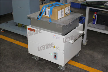 آلة اختبار الاهتزازات الميكانيكية الصغيرة تفي بالمعايير IEC 61960/62133