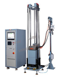 معدات اختبار الصدمة الميكانيكية لفصل نصف صدمة موجة اختبار البطارية IEC62281