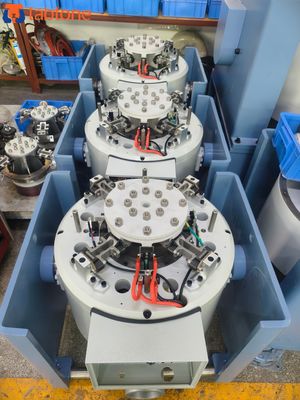 جهاز اختبار الاهتزاز بقوة الجانب 1100kg.F مع تسارع 100g