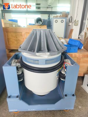 نظام اختبار الاهتزاز 1100kgf يتوافق مع MIL-STD ISTA والمعايير الأخرى