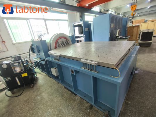 نظام اختبار الاهتزاز المبرد بالماء 20000 كجم قوة للدفع الفضائي يتوافق مع معيار ناسا