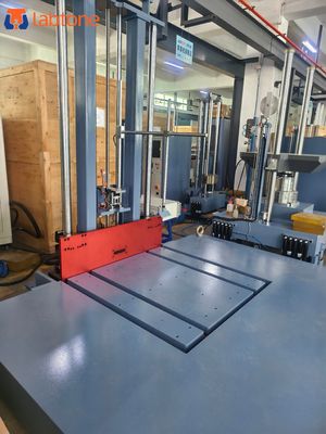 Drop Weight Test Machine DT015 FOR High Efficiency Carton Drop Test