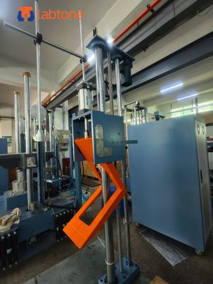 اختبار السقوط الحر لمنتجات التعبئة والتغليف يتوافق مع ASTM D 5276 ISTA 1A 2A 3A 6A