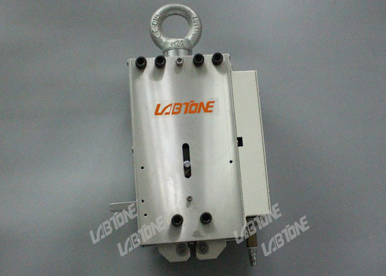 خطافات تحرير جهاز اختبار السقوط للحمولات الثقيلة الكبيرة لاختبار الصدمات مع تصميم من الألومنيوم عالي القوة وإغلاق إيجابي