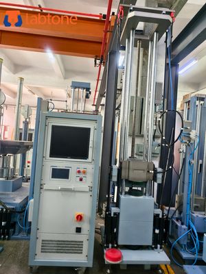 نظام اختبار الصدمات للطيران والفضاء والبحرية والعسكرية والإلكترونيات الاستهلاكية والسيارات والأجهزة المنزلية وأجهزة العرض