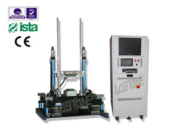 نظام اختبار الصدمة يتوافق مع المعيار الدولي IEC-68-2-27 MIL-STD-810F