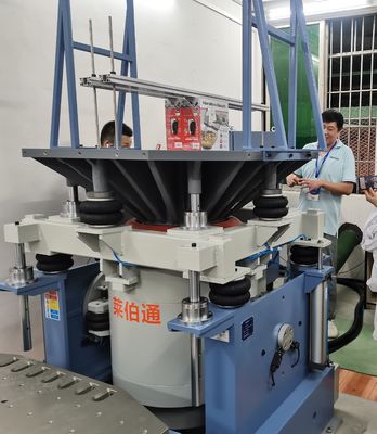 آلة اختبار الاهتزاز للمنتجات الكهربائية تتوافق مع IEC 60068-2-6