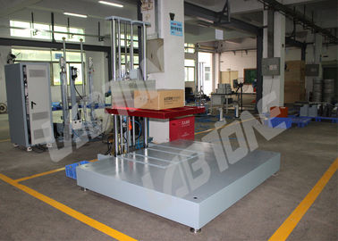 معيار ISO اختبار قطرة لمجموعة كبيرة اختبار انخفاض نطاق الارتفاع 2.54-120cm