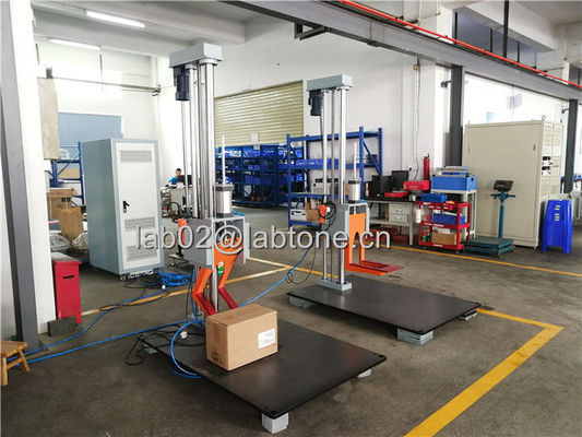 اختبار انخفاض في مختبر التحكم