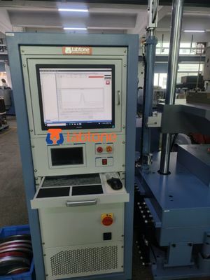 نظام اختبار الصدمة مصمم لتلبية احتياجات اختبار محددة بناءً على حجم ووزن عنصر الاختبار والأداء المطلوب للصدمة