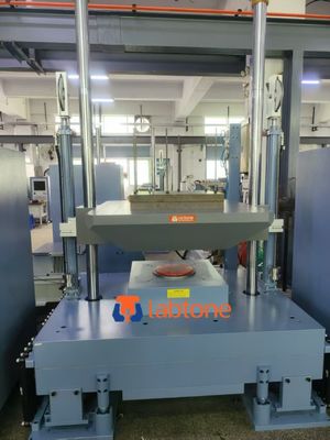 نظام اختبار الصدمة مصمم لتلبية احتياجات اختبار محددة بناءً على حجم ووزن عنصر الاختبار والأداء المطلوب للصدمة