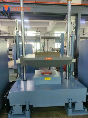 أجهزة اختبار الصدمة للاختبار الصدمة عالية السرعة تنطبق على المنتجات الكهربائية تلبي MIL STD 810E ، BS 2011