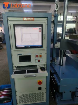Bump Test Machine for Half Sine Pulse and High Frequency Testing with Wide Payload Range and High Acceleration Range