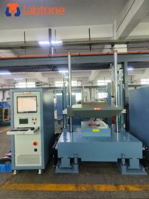 آلة اختبار صدمة الصدمة لمجموعة واسعة من اختبار نصف الصدر مع معيار DEF STD 07-55