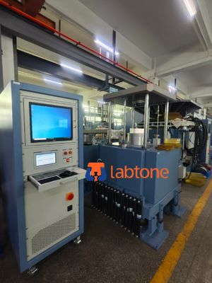 آلة اختبار الصدمات SKM800 لاختبار تأثير متكرر للمكونات والإلكترونيات