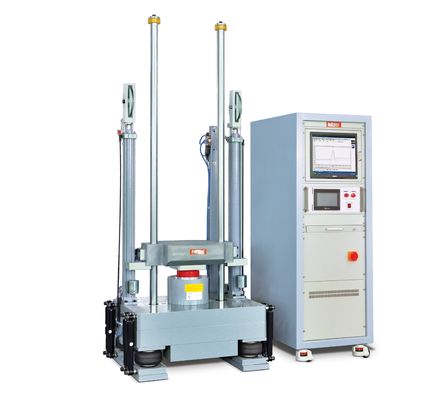 المختبر آلة اختبار الصدمات الميكانيكية الكبيرة تلبي معايير IEC 62133 مع 200kg الحمل