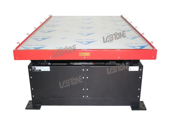 2000kg حزمة طاولة المزج الميكانيكي أداء ASTM D4728 ASTM D999