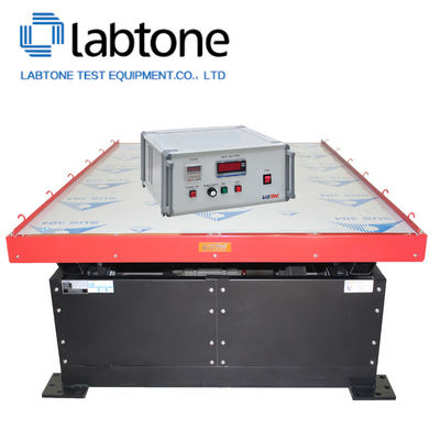 2000kg حزمة طاولة المزج الميكانيكي أداء ASTM D4728 ASTM D999