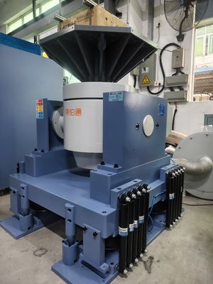 آلة اختبار الاهتزاز للمنتجات الكهربائية تتوافق مع IEC 60068-2-6