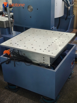 150KG Payload Mechanical Vibration Test Systems    For Battery Test Meet ISTA/ASTM Standard