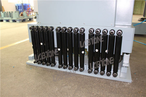 آلة اختبار الصدمات السريعة الإلكترونية مع تسارع 120G تلبي معيار JJG497-2000