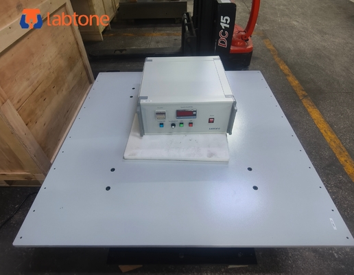 آلة اختبار الاهتزاز لمحاكاة نقل الحمولة 200 كجم متوافقة مع ISTA ASTM