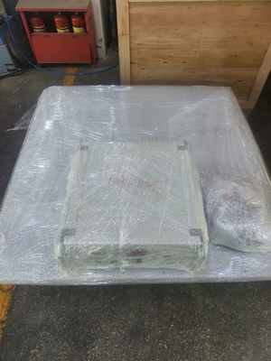 آلة اختبار الاهتزاز لمحاكاة نقل الحمولة 200 كجم متوافقة مع ISTA ASTM