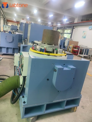 نظام اختبار الاهتزازات الكهرومغناطيسية Max. Displacement 76mm Max Exiting Force 2200kgf