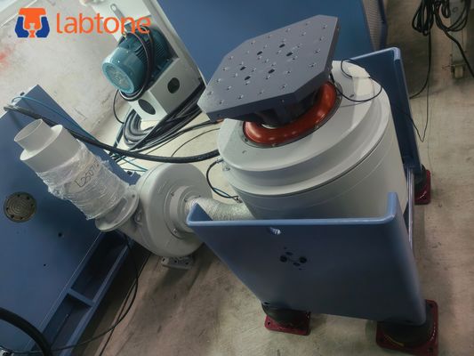 أنظمة اختبار الاهتزازات ذات المحور الثلاثي، جدول الهزازات لمحاكاة الطرق لأجزاء السيارات