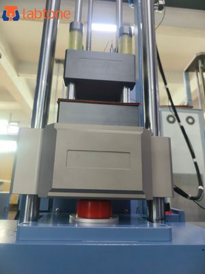 نظام اختبار الصدمة لـ 5000g 0.25ms/0.22ms، 6000g 0.2ms مدة مع UN38.3، معيار MIL-STD-810