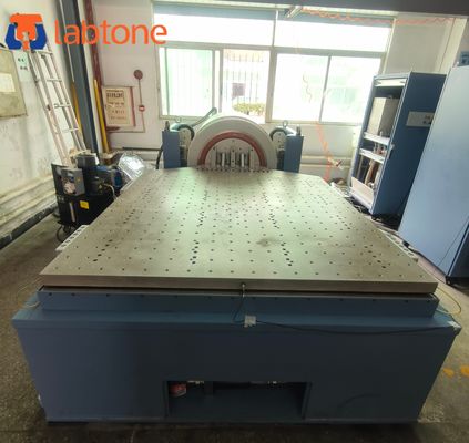 نظام اختبار الاهتزاز المبرد بالماء 20000 كجم قوة للدفع الفضائي يتوافق مع معيار ناسا