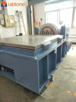 نظام اختبار الاهتزاز المبرد بالماء 20000 كجم قوة للدفع الفضائي يتوافق مع معيار ناسا