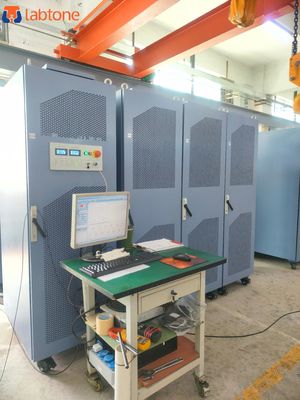 نظام اختبار الاهتزاز المبرد بالماء 20000 كجم قوة للدفع الفضائي يتوافق مع معيار ناسا