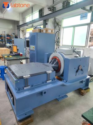 محرك الاهتزاز الكهرومغناطيسي لاختبار أجزاء الطائرات يلبي MIL-STD -810G