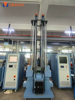 نصف الصين الصدمة النبض تصل إلى 30000g اختبار الصدمة التسارع العالي للبطاريات والهواتف الذكية