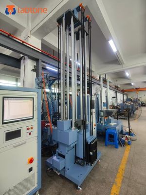 نصف الصين الصدمة النبض تصل إلى 30000g اختبار الصدمة التسارع العالي للبطاريات والهواتف الذكية