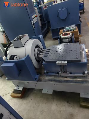 2m/S Max Velocity  Vibration Test Machine For Electrical products Meet IEC 60068-2-6