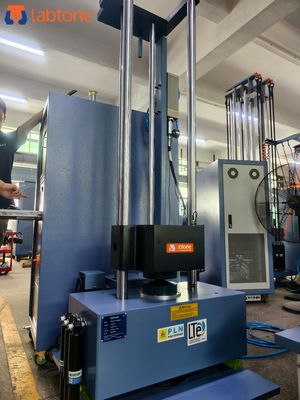 نظام اختبار الصدمات عالي السرعة بنصف موجة جيبية قابلة للتخصيص للبطاريات والأجزاء الإلكترونية