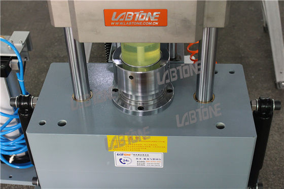 نظام اختبار الصدمات مع تبادل طاقة فوري لتقييم متانة المنتج ومقاومته للضغوط الخارجية