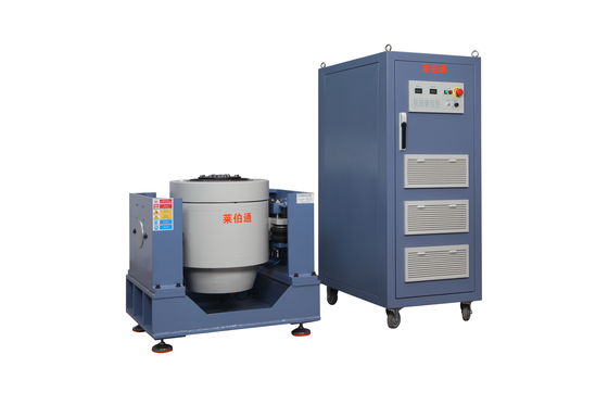 معدات اختبار الاهتزاز المعملية 60KN لأجزاء مركبات الطاقة الجديدة بشهادة ISO16750