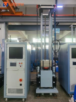 Shock Test System for Batteries and Phone Cells High-Acceleration and Precise Testing Compliant with UN38.3 and IEC62281