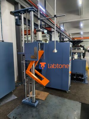 اختبار السقوط الحر لمنتجات التعبئة والتغليف يتوافق مع ASTM D 5276 ISTA 1A 2A 3A 6A