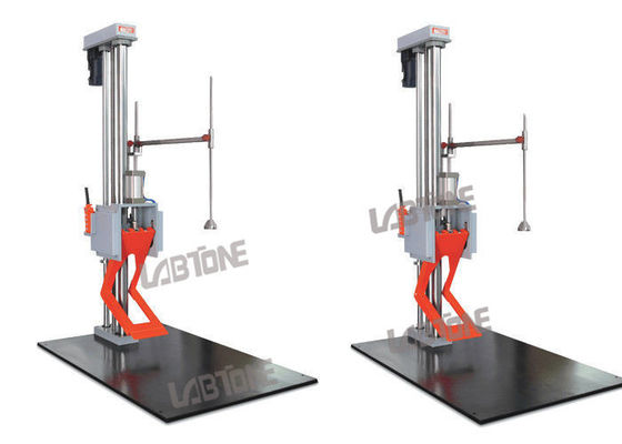 ISTA 1A 2A ، 3A ، 6A-Amazon Standard Free-fall Packaging Drop Test Machine اختبار قطرات المختبر