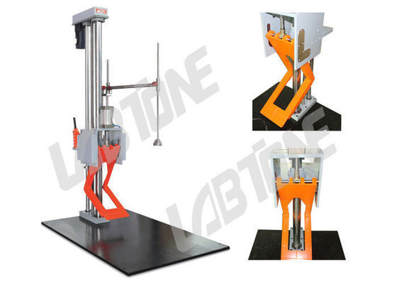 ISTA 1A 2A ، 3A ، 6A-Amazon Standard Free-fall Packaging Drop Test Machine اختبار قطرات المختبر