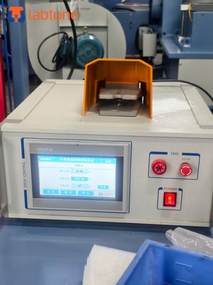 جهاز اختبار السقوط الحر الثقيل للمختبرات للعبوات الكبيرة، اختبار السقوط من ارتفاع صفر، يفي بمعيار ISTA