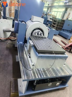 نظام اختبار الاهتزاز لاختبار نقل الطرود بمعيار MIL-STD