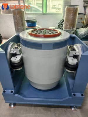 معدات اختبار الاهتزاز المعملية 60KN لأجزاء مركبات الطاقة الجديدة بشهادة ISO16750